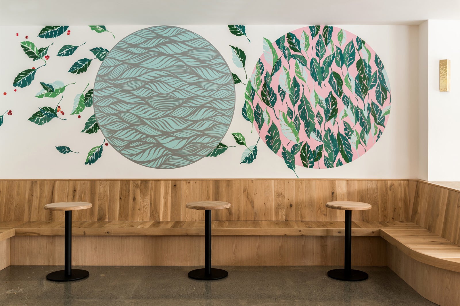 VERVE COFFEE ROASTERS KAMAKURA／画像提供：TRANSIT