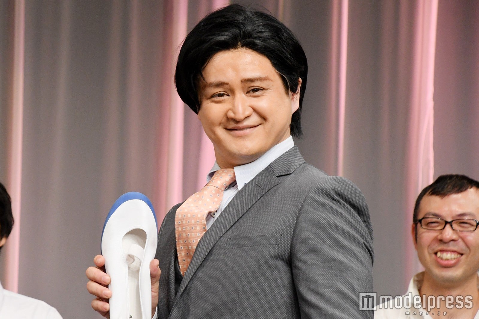 ガリットチュウ福島善成 （C）モデルプレス