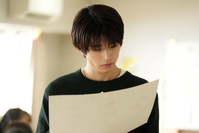 中沢元紀「ひだまりが聴こえる」第6話より(C)「ひだまりが聴こえる」製作委員会