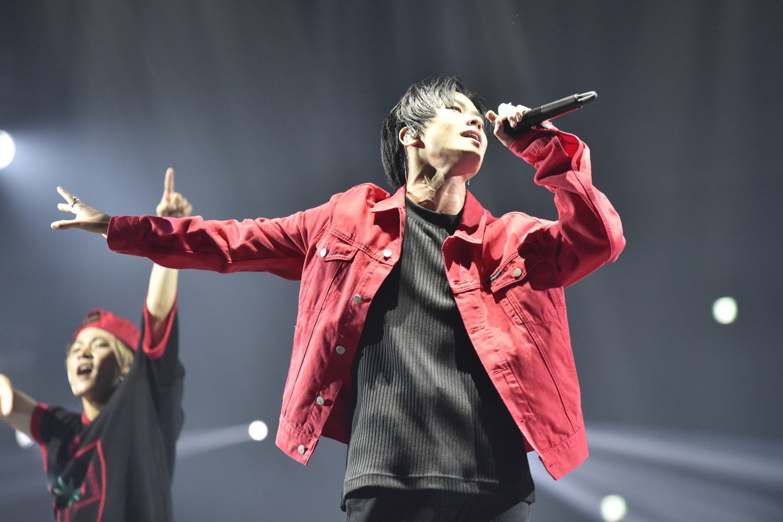 THE RAMPAGE from EXILE TRIBE （提供画像）