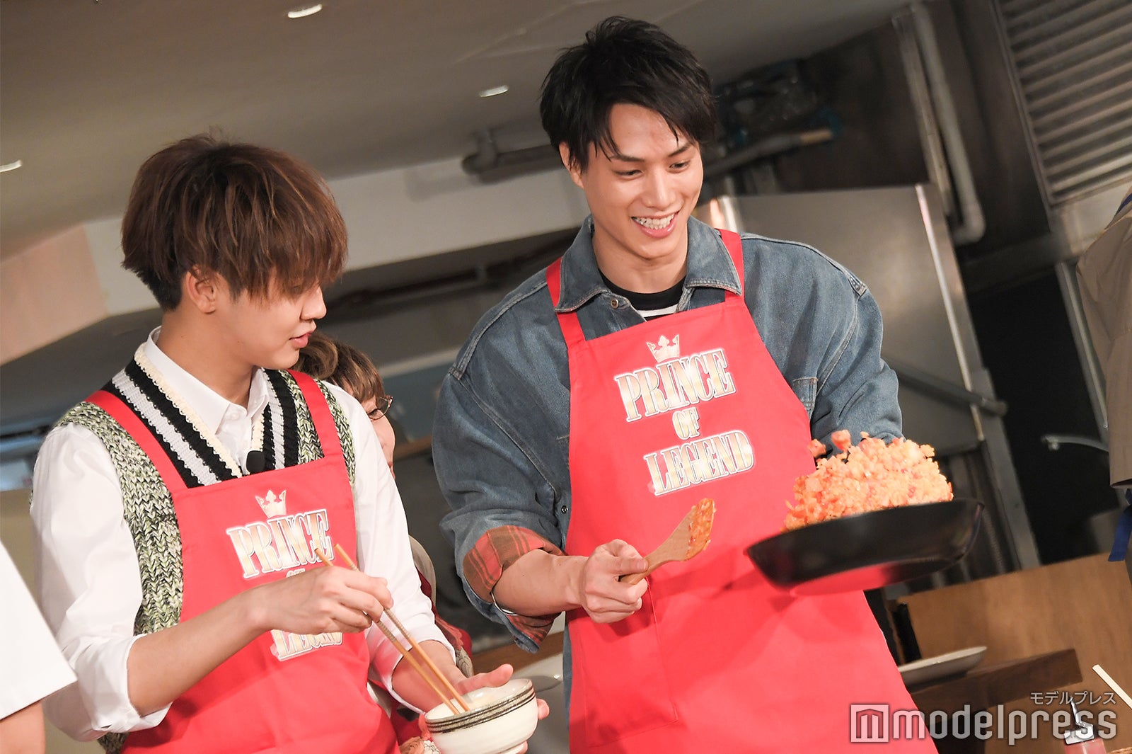 片寄涼太、鈴木伸之 （C）モデルプレス