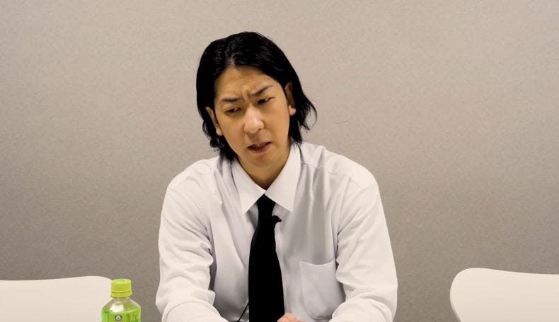 人気YouTuberたっくー、イベント3日前に出演中止を決断「運営から殺害予告を受けた」