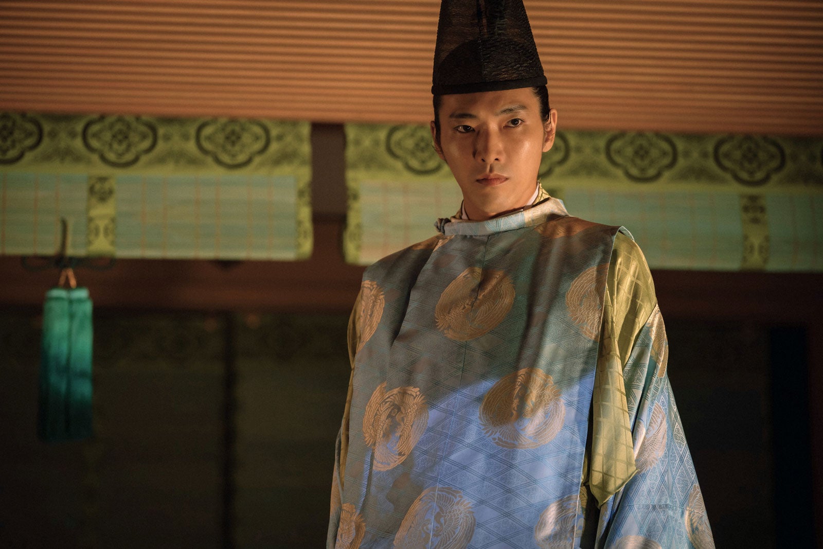 柄本佑「光る君へ」第9話より（C）NHK