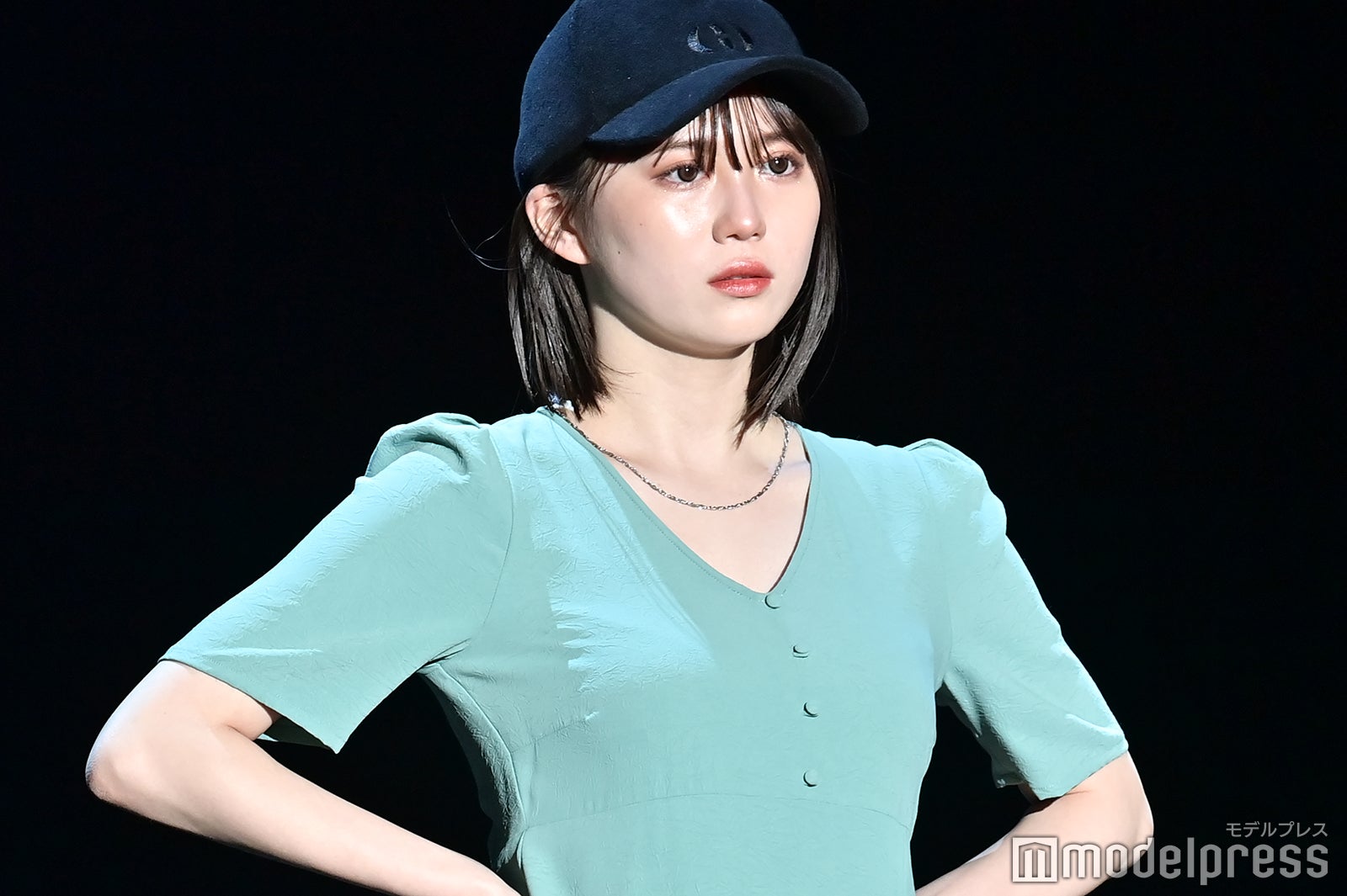 三原羽衣 （C）モデルプレス