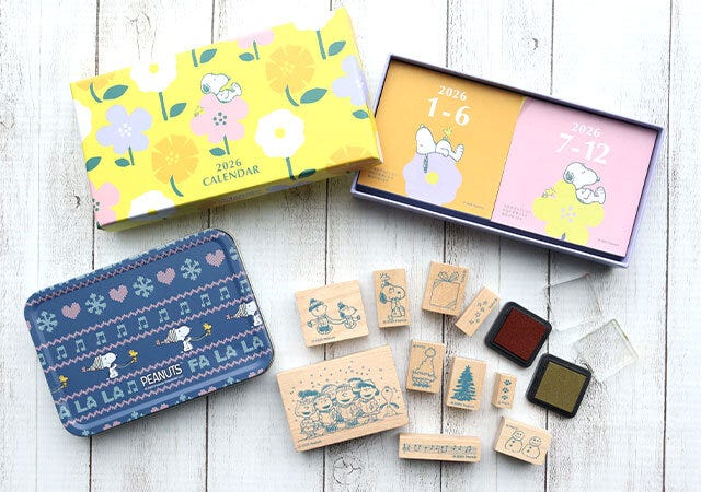 大人のおしゃれ手帖2026年1月号スヌーピー付録 大人のおしゃれ手帖2026年1月号スヌーピー付録