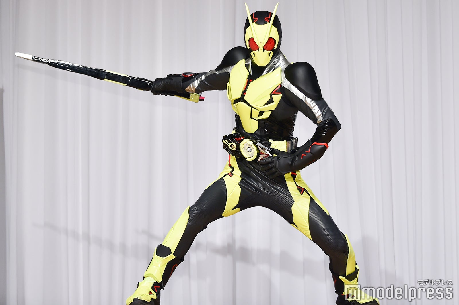 仮面ライダーゼロワン （C）モデルプレス