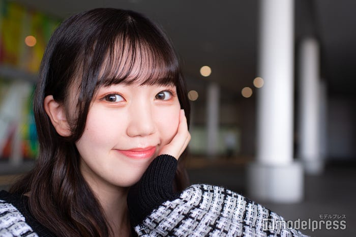 畠山紬さん(C)モデルプレス