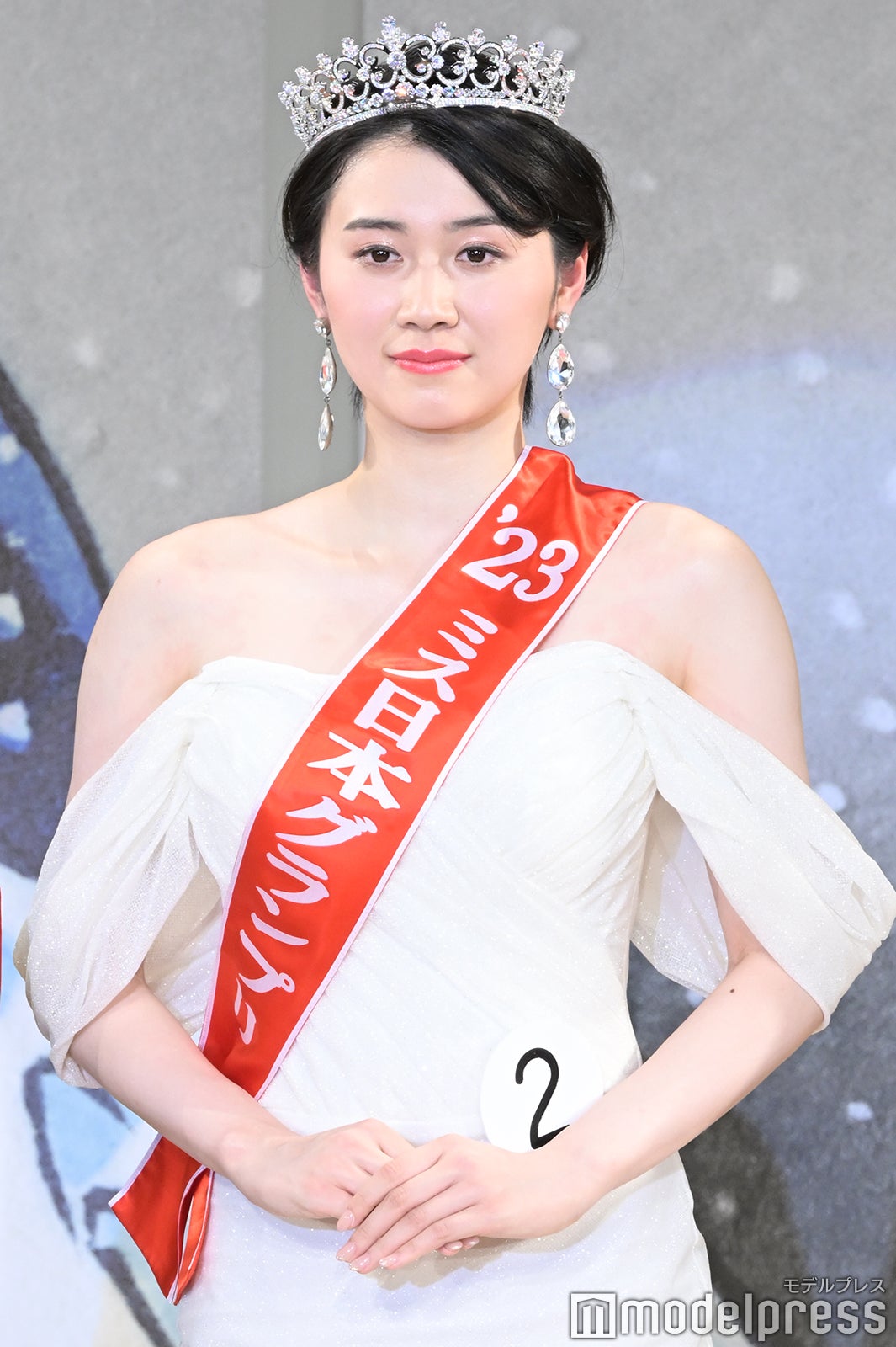 吉岡恵麻さん （C）モデルプレス