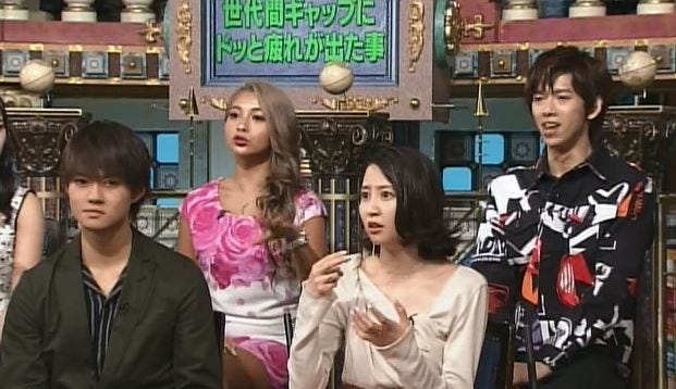 番組の様子 (C)日本テレビ
