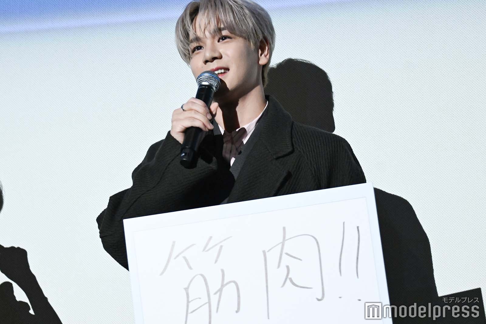 豆原一成（C）モデルプレス