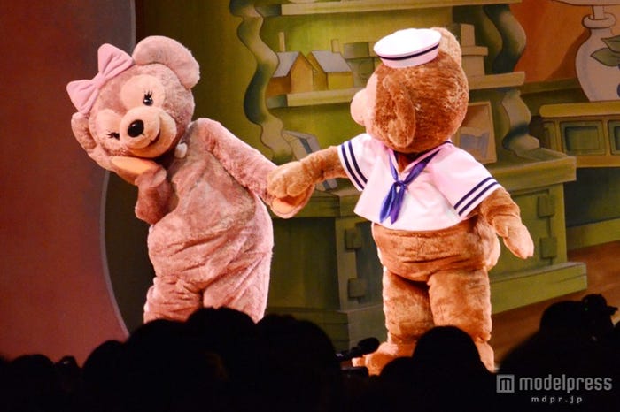 「マイ・フレンド・ダッフィー」