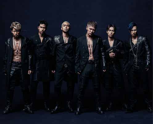 EXILE THE SECOND、東京ドーム&京セラドームでのパフォーマンス決定 THE RAMPAGEと共演