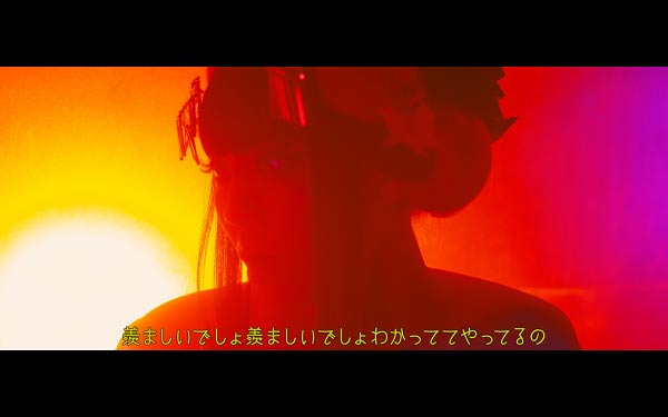ちゃんみな 女性との濃厚キスシーンに挑戦 モデルプレス