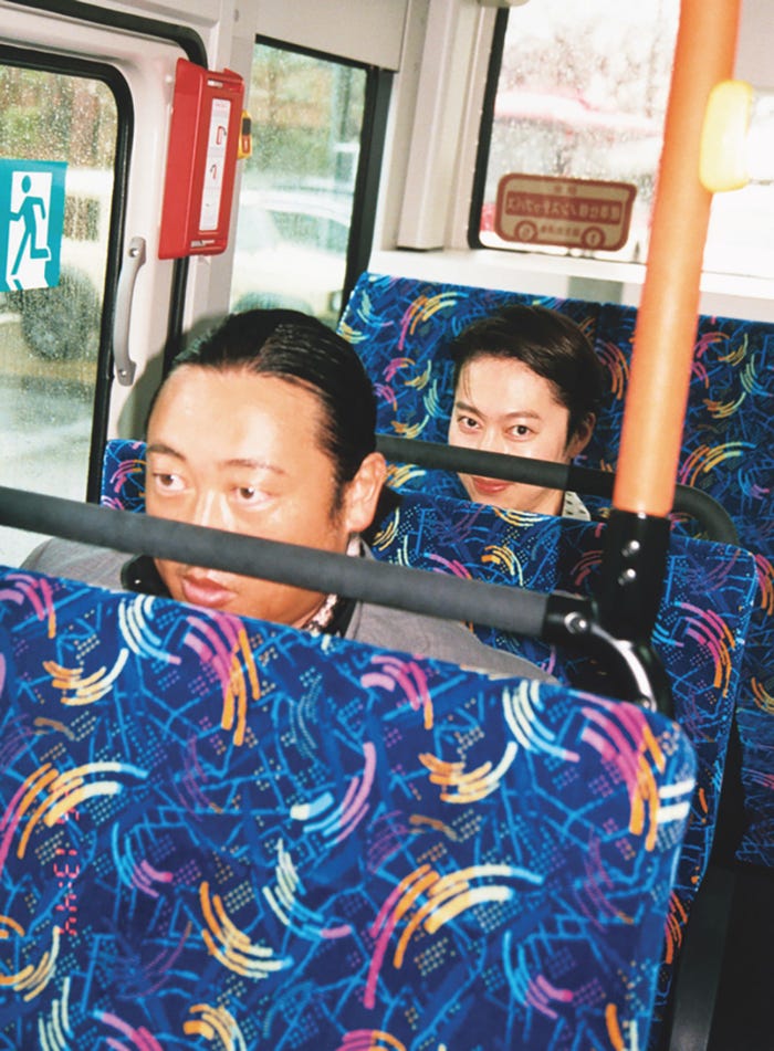 秋山竜次、金田哲(画像提供:講談社)