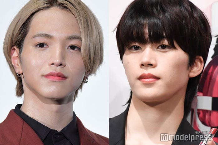 大平祥生、木全翔也(C)モデルプレス