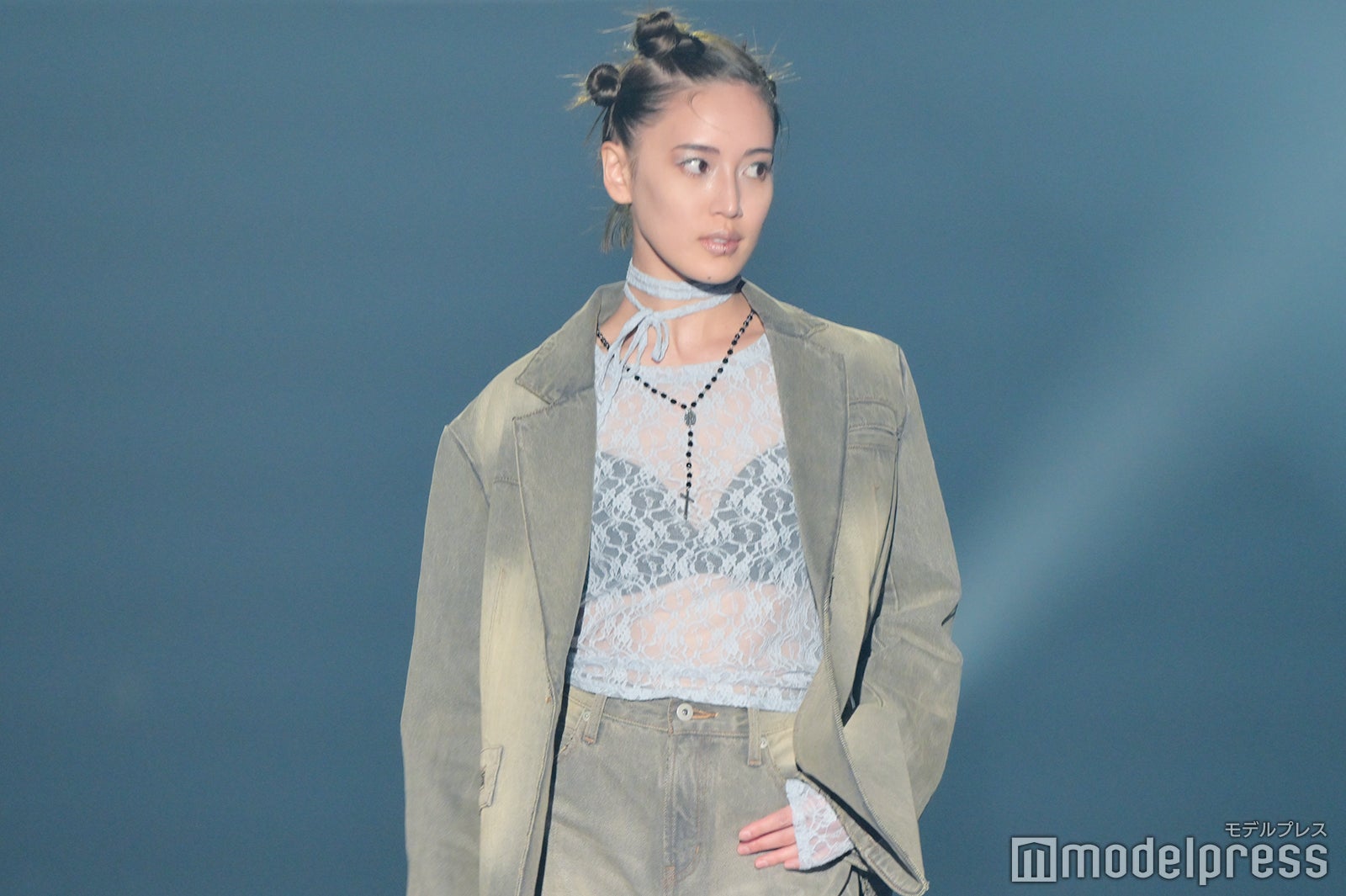 藤井夏恋（C）モデルプレス