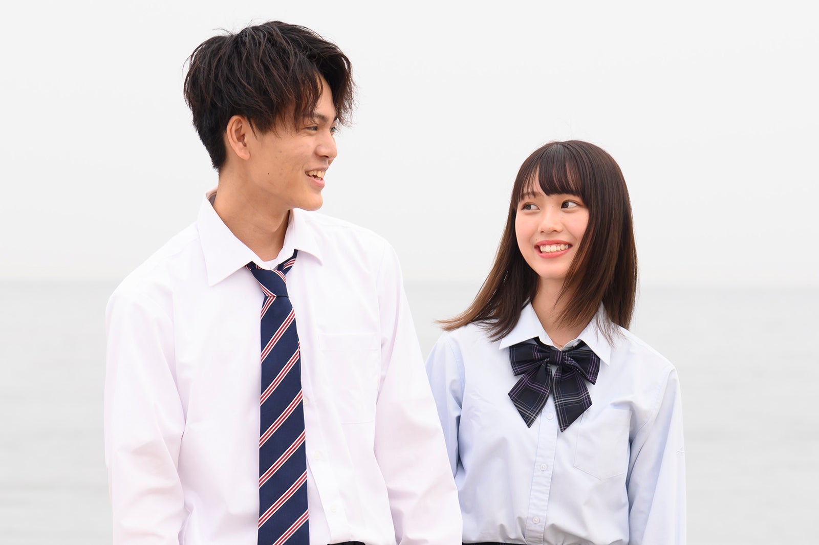 りき、のん「今日、好きになりました。-紫陽花編-」（C）ABEMA