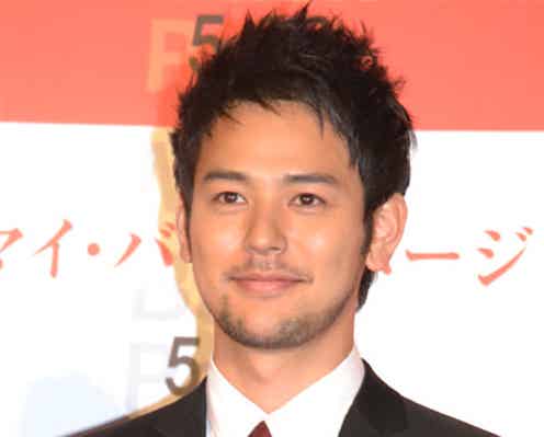 妻夫木聡、松山ケンイチに嫉妬!?映画試写会で聞き違いのハプニング