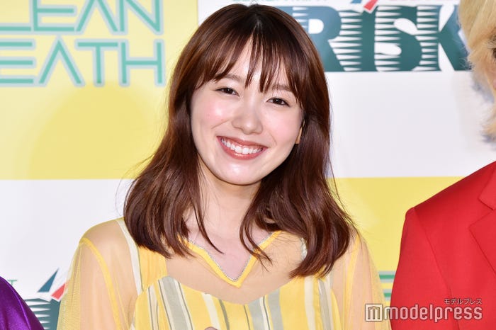 飯豊まりえ(C)モデルプレス