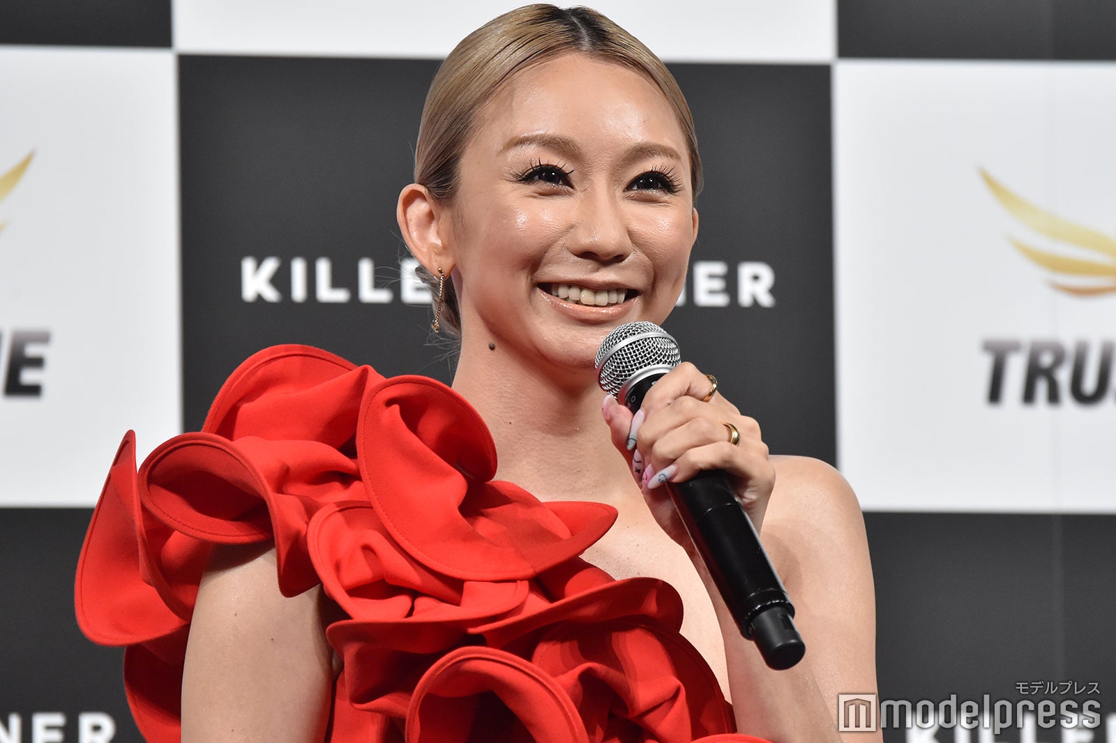 倖田來未 （C）モデルプレス