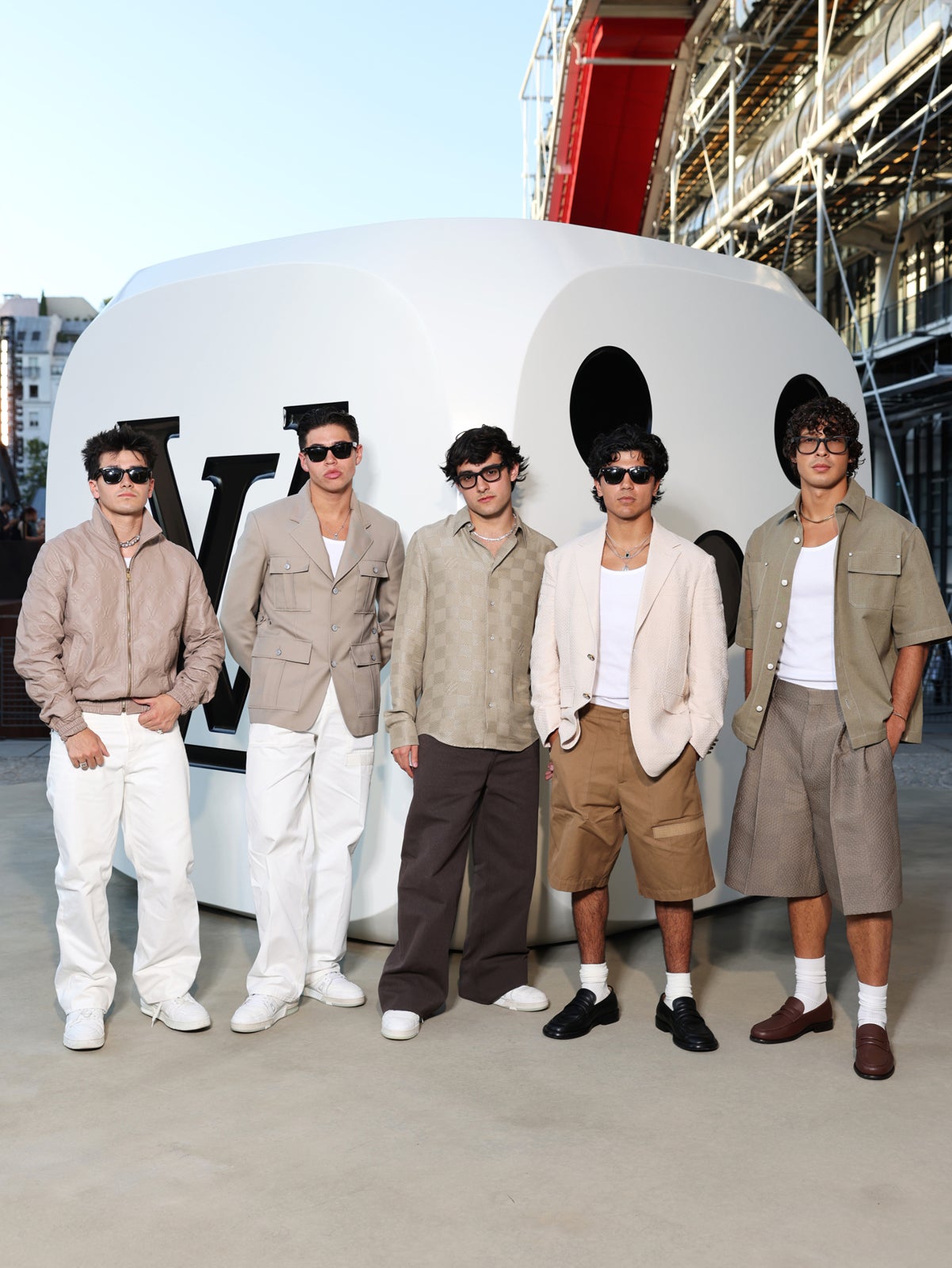 「2026春夏メンズ·ファッションショー」ゲスト（提供写真）