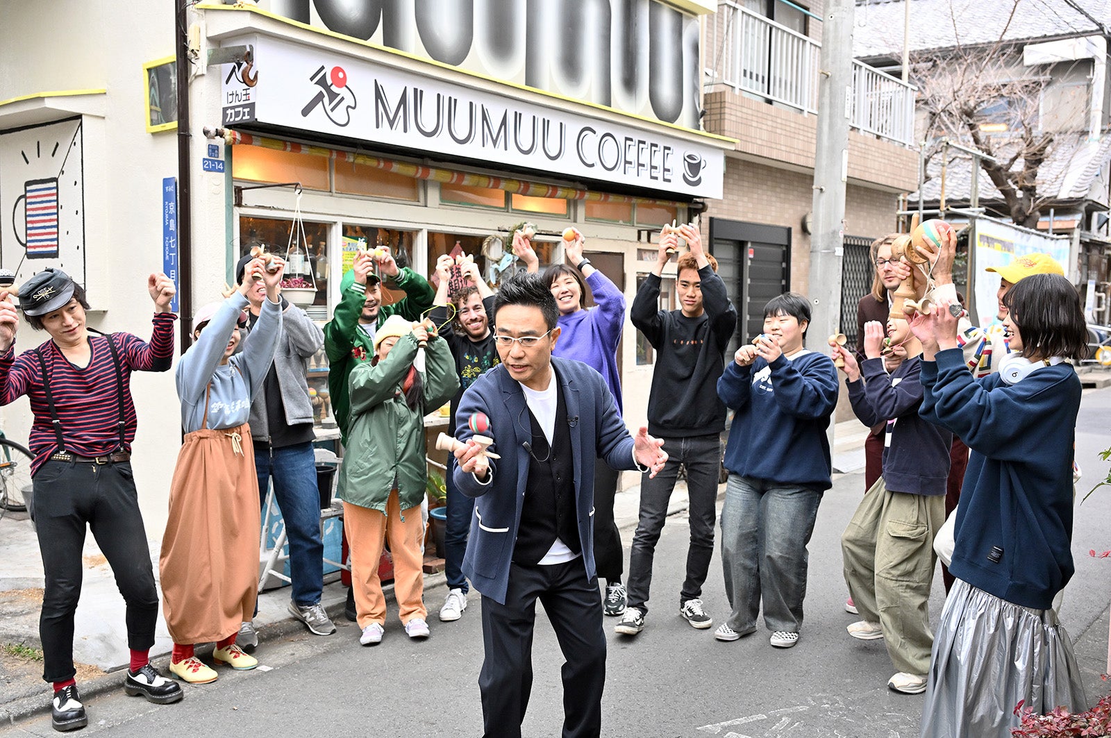 八嶋智人「不適切にもほどがある！」第5話より（C）TBS