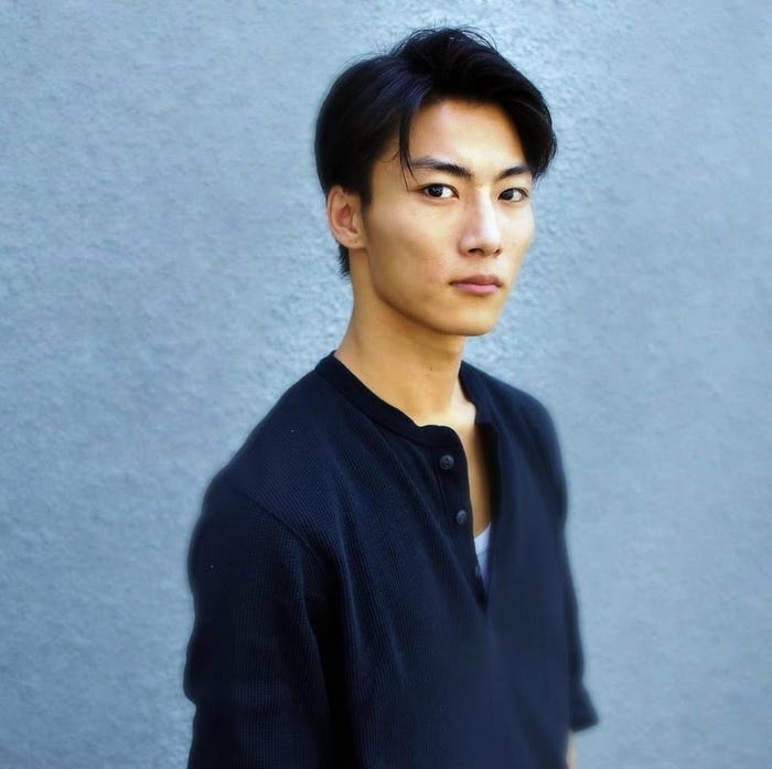 里中将道(事務所提供)