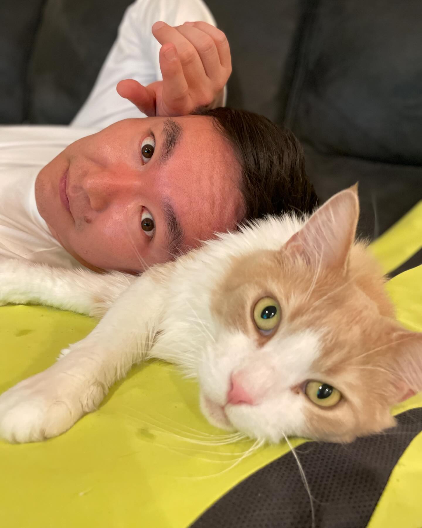 山内健司Instagramより