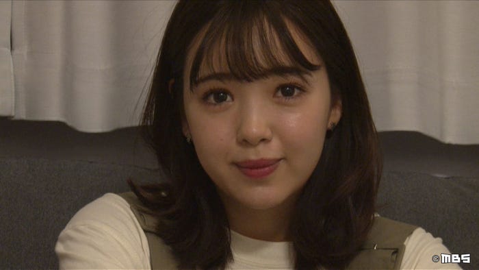 藤田ニコル/「情熱大陸」より(C)MBS