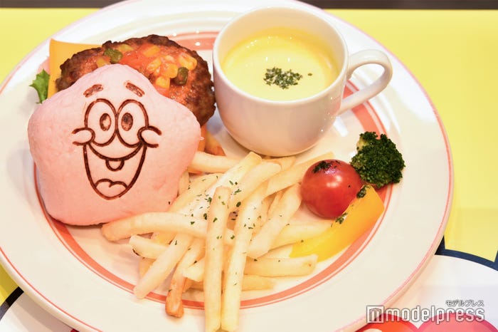 「食いしん坊の大親友☆秘密のソースのヘルシーバーガー」(税込1,780円)(C)モデルプレス