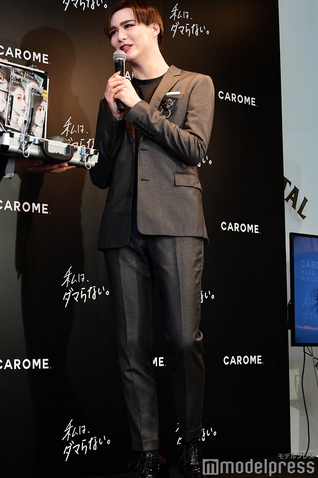 Matt（C）モデルプレス