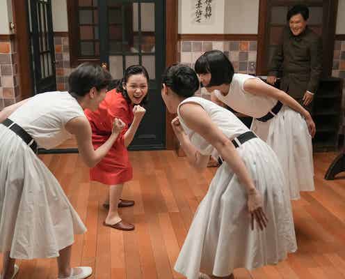 <ブギウギ 第53話あらすじ>スズ子、USKメンバーと久々再会
