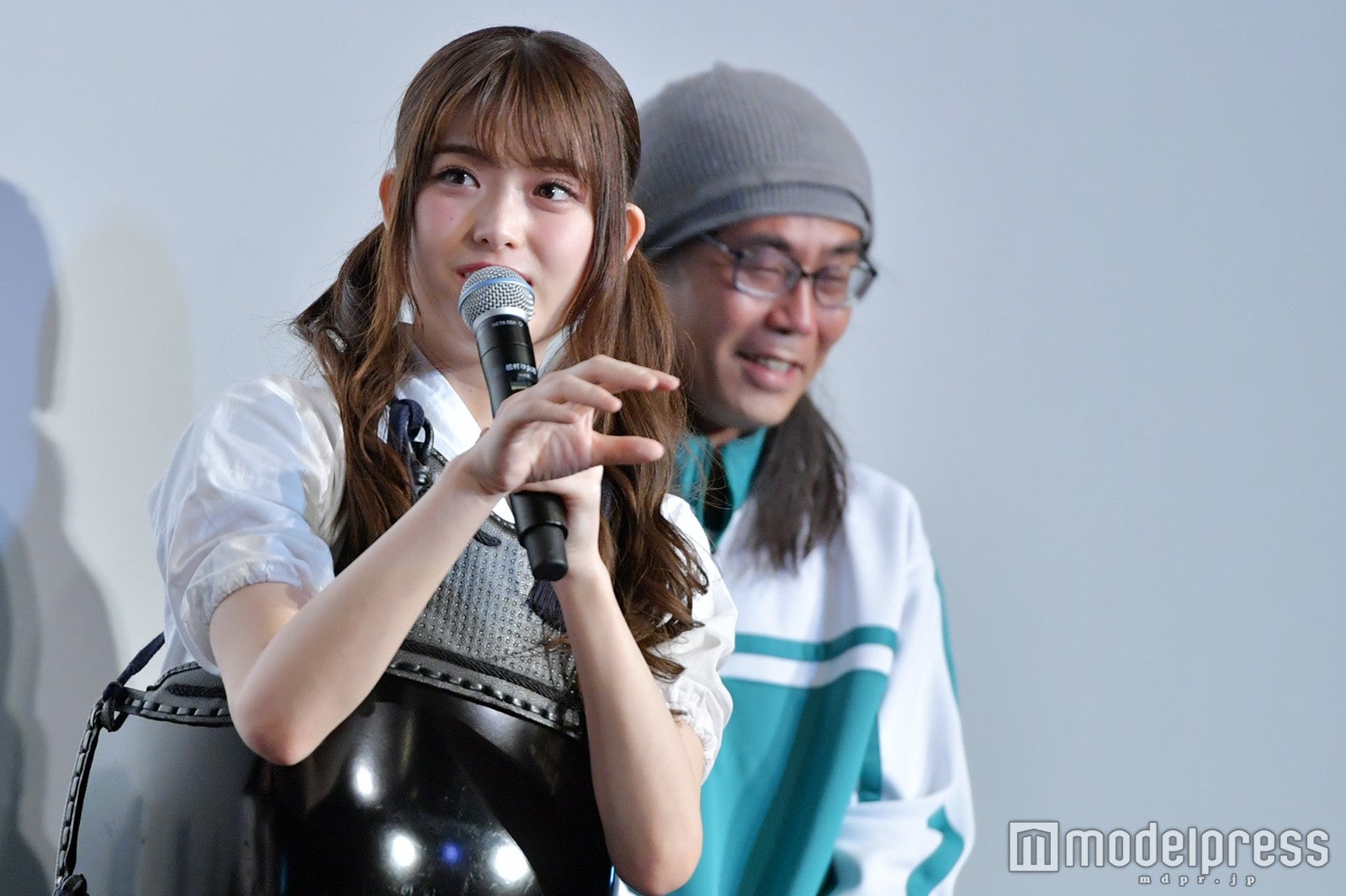 松村沙友理（C）モデルプレス