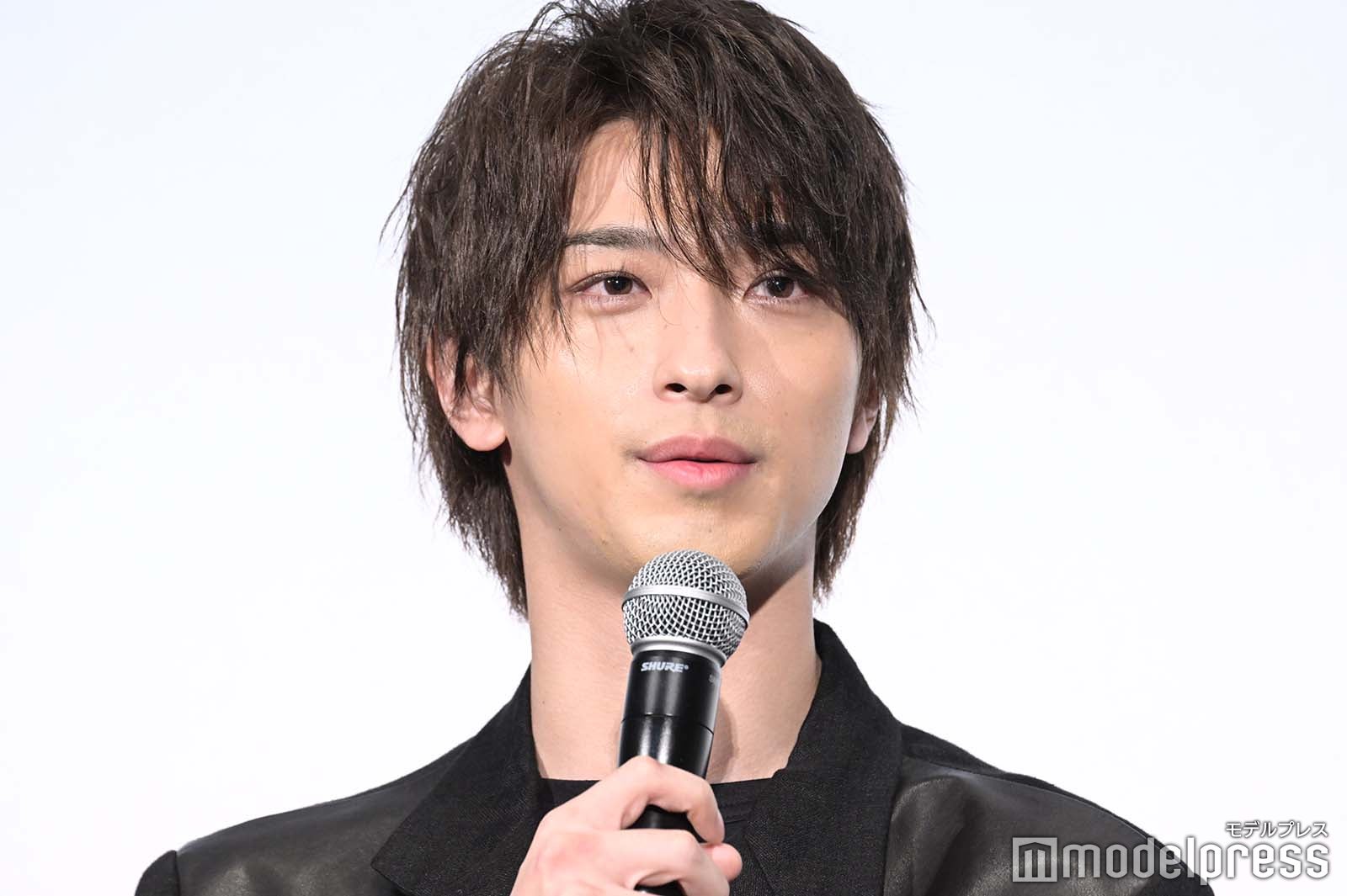 横浜流星（C）モデルプレス