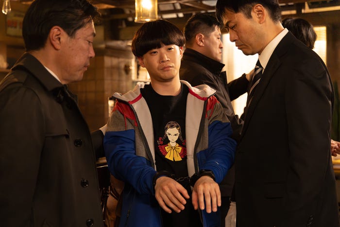 矢本悠馬「相続探偵」最終話(C)日本テレビ