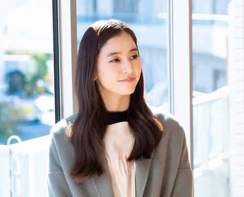 新木優子「モトカレマニア」着回し力万能“モード系セットアップ”に注目<専属スタイリスト解説vol.8>