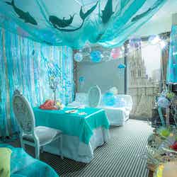 マーメイドのJewelry Collection Room/画像提供:ベストブライダル