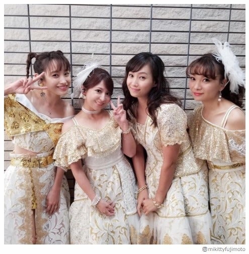 藤本美貴・矢口真里・保田圭・高橋愛、元モー娘。豪華ショット公開「4人とも変わらない」「みんなキレイ」と反響