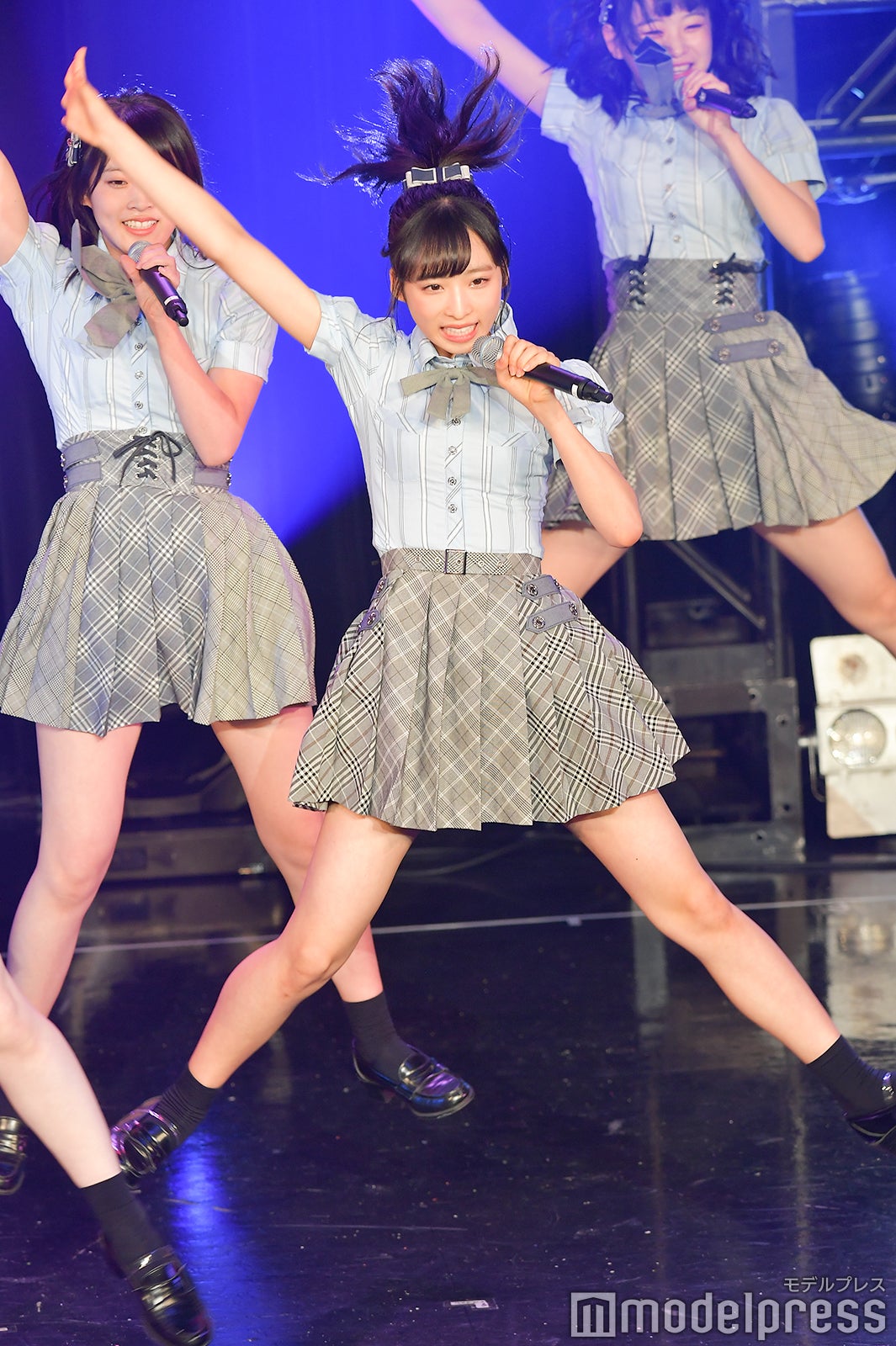 小栗有以／AKB48チーム8「TOKYO IDOL FESTIVAL 2018」 （C）モデルプレス