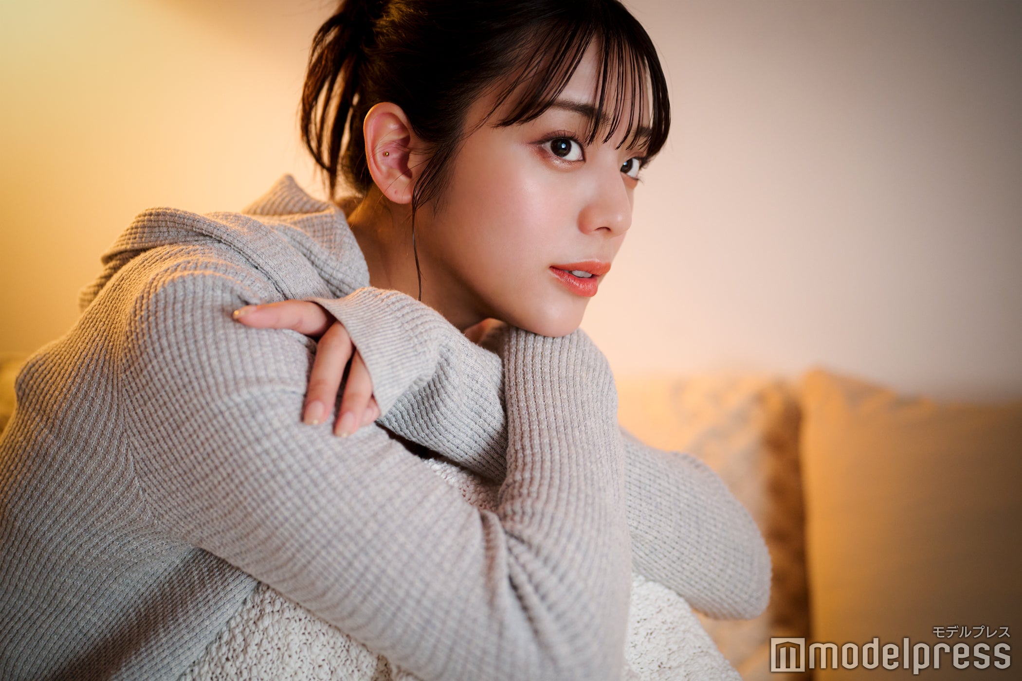 貴島明日香（C）モデルプレス