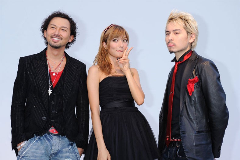 ISSA、ローラ、SoulJa