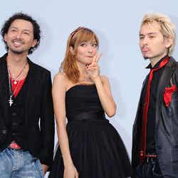 ISSA、ローラ、SoulJa