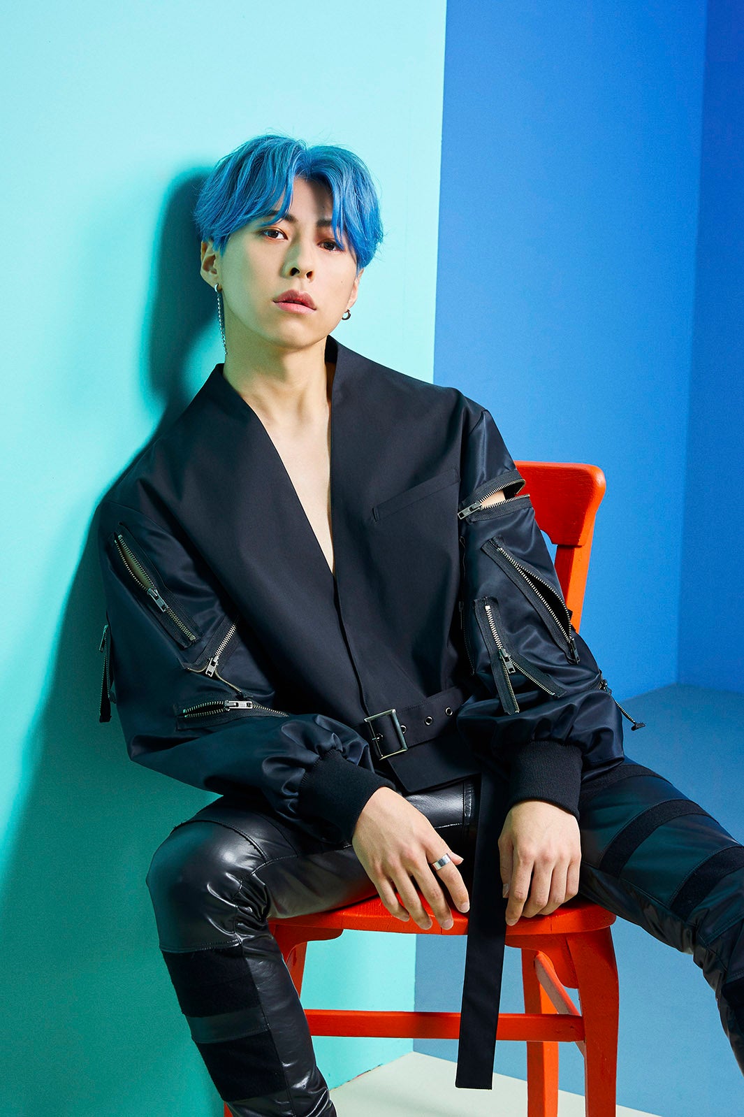 佐野文哉（提供写真）