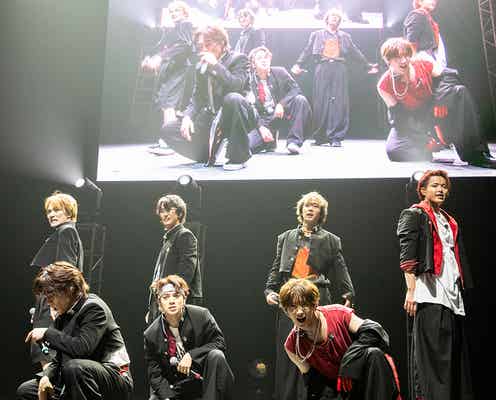 Travis Japan、NYで2度目のワールドツアー開幕 ダンスバトル&コラボで会場沸かす【Travis Japan World Tour 2025 VIIsual】