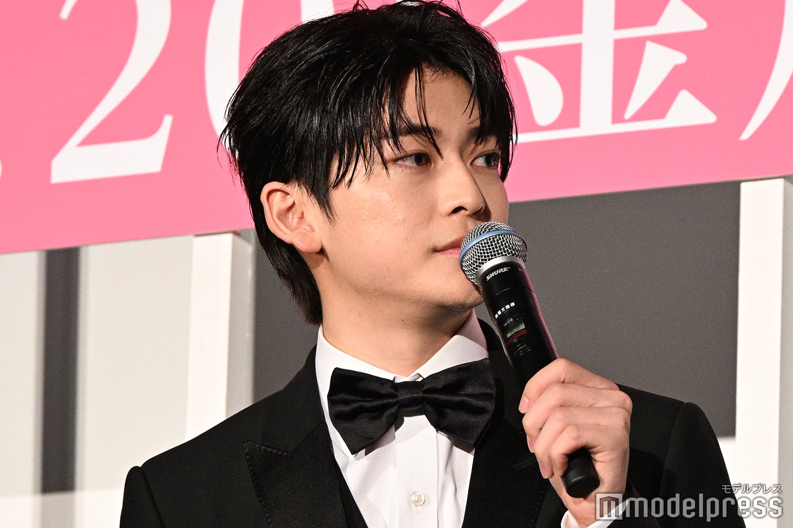 高橋文哉（C）モデルプレス
