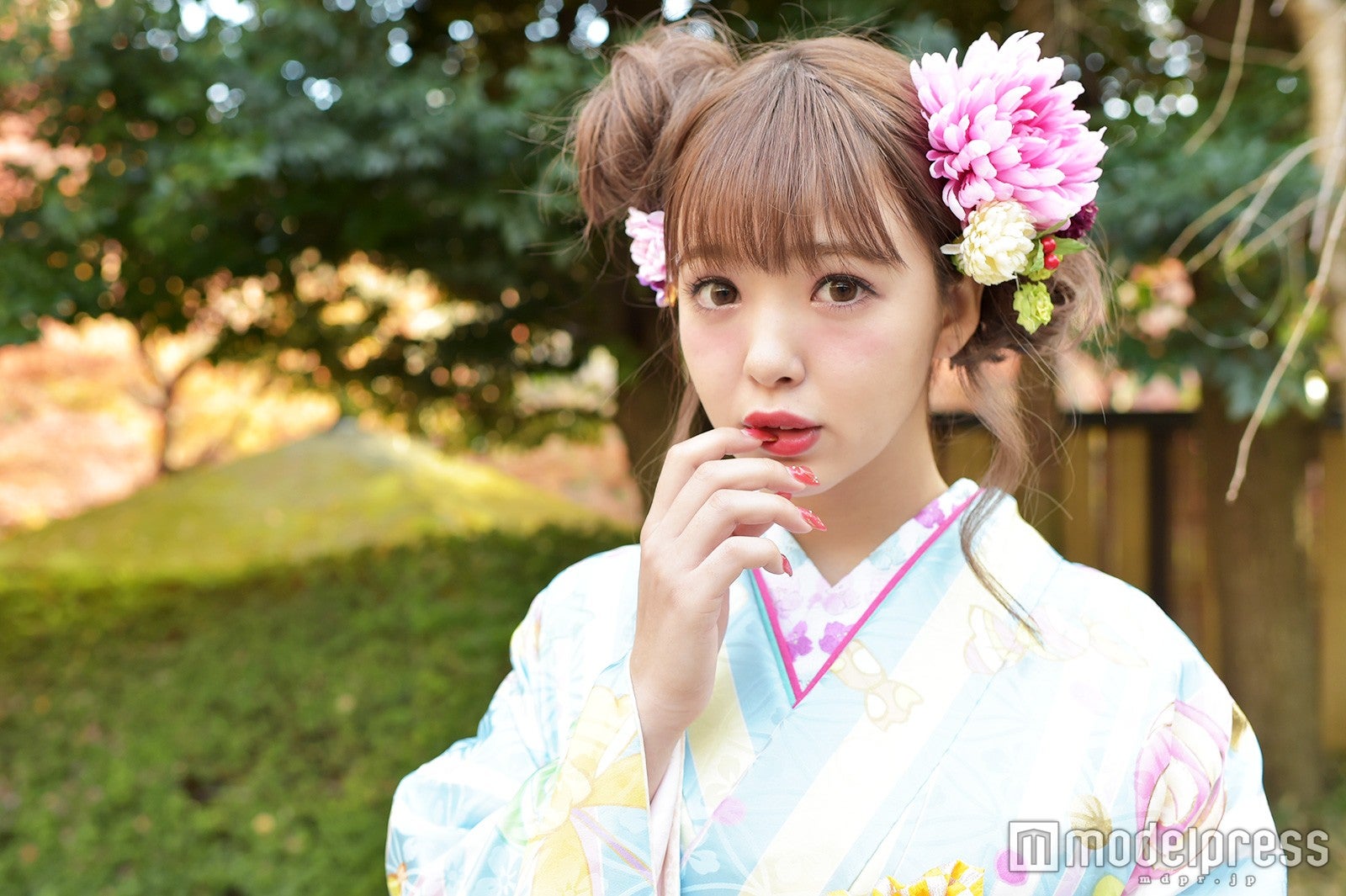 藤田ニコル、活動への本音…恋愛についても語る モデルプレスインタビュー