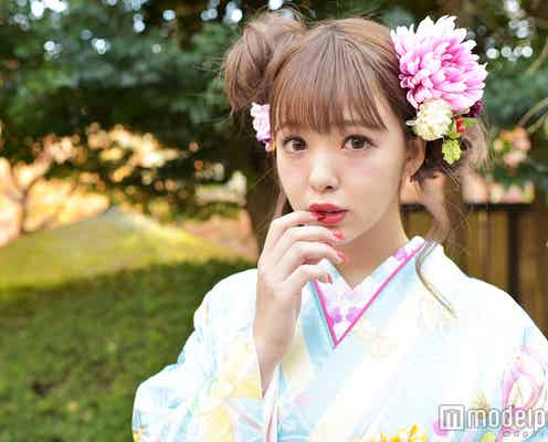 藤田ニコル、活動への本音…恋愛についても語る モデルプレスインタビュー