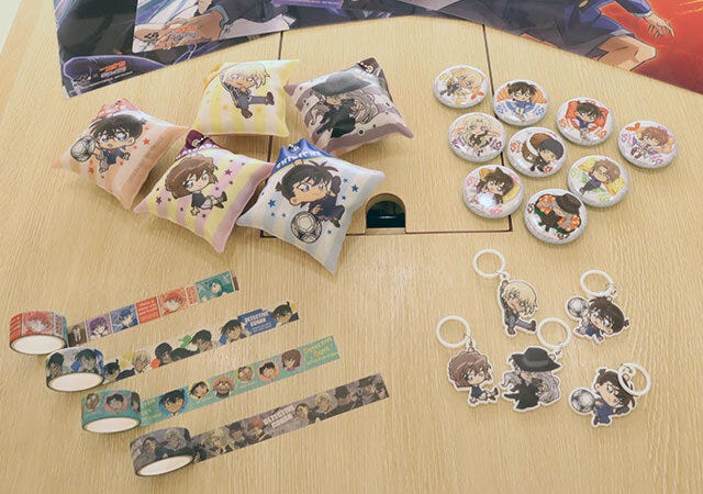 くら寿司　コナン　ビッくらぽん！