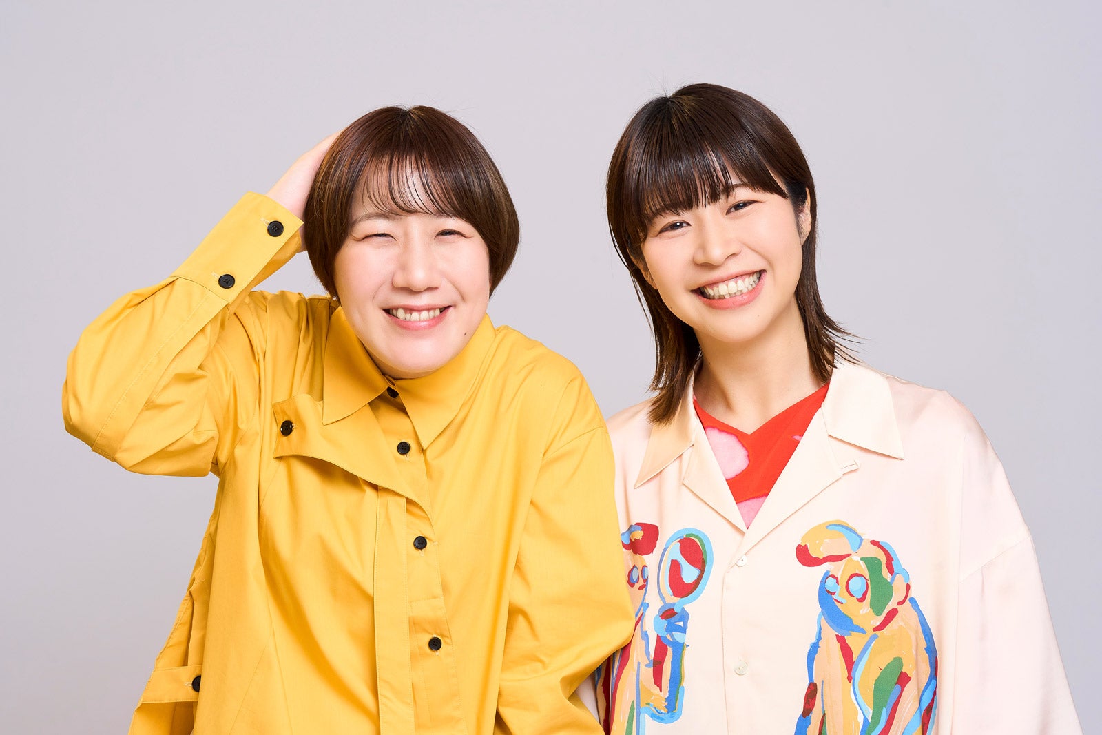 Aマッソ村上、“むらきゃみ”に改名 相方・加納の誕生日に報告＆SNS開設