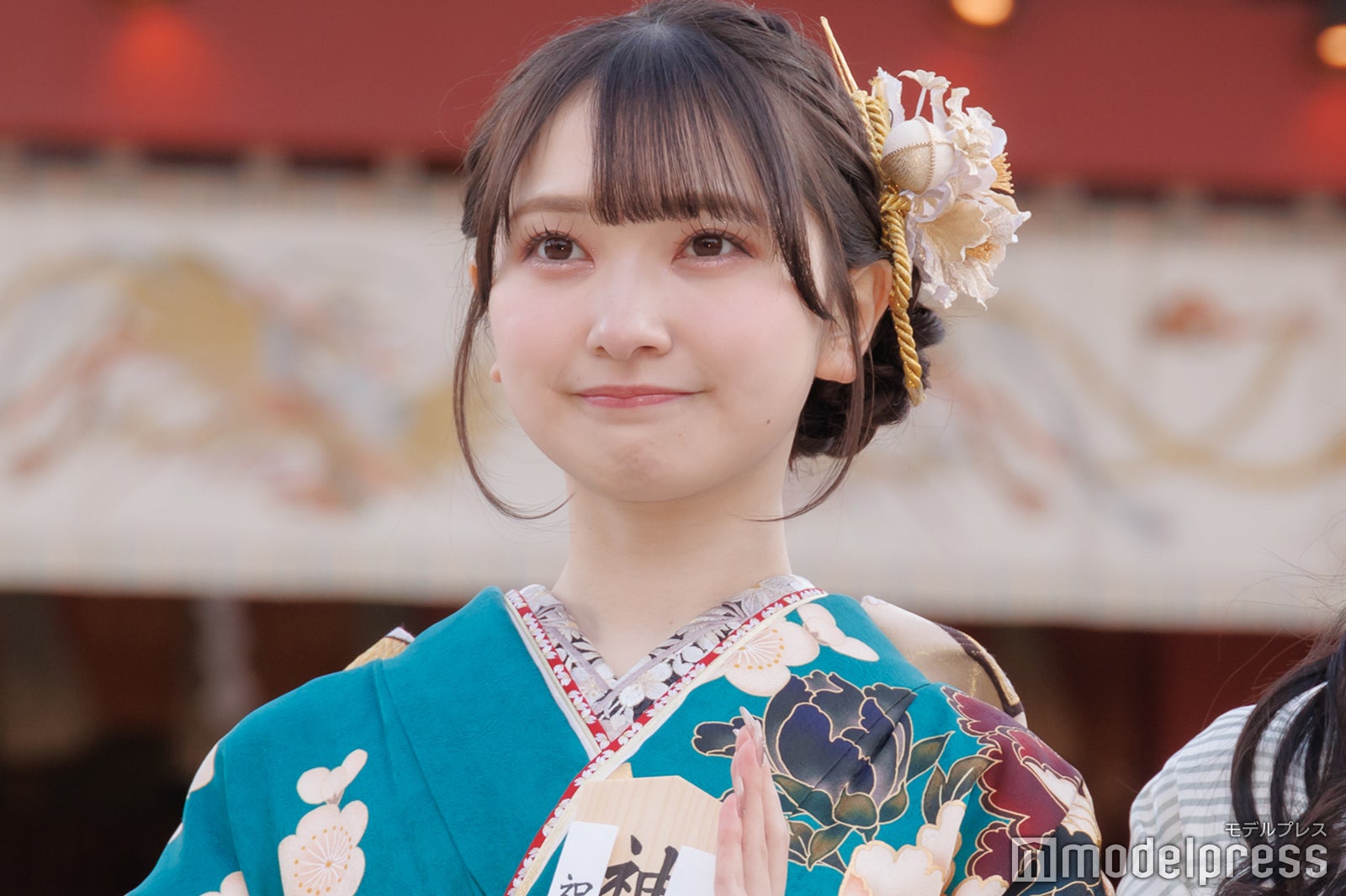 山崎空（C）モデルプレス